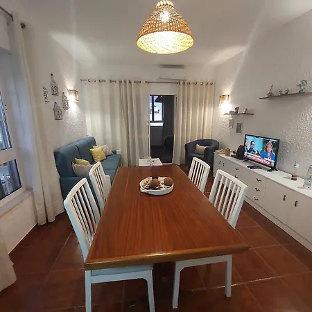 T1 Apartment Quarteira