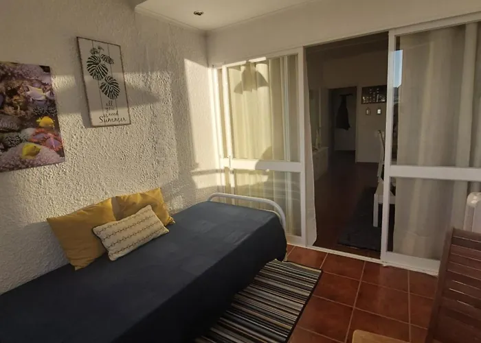 Apartamento T1 Quarteira